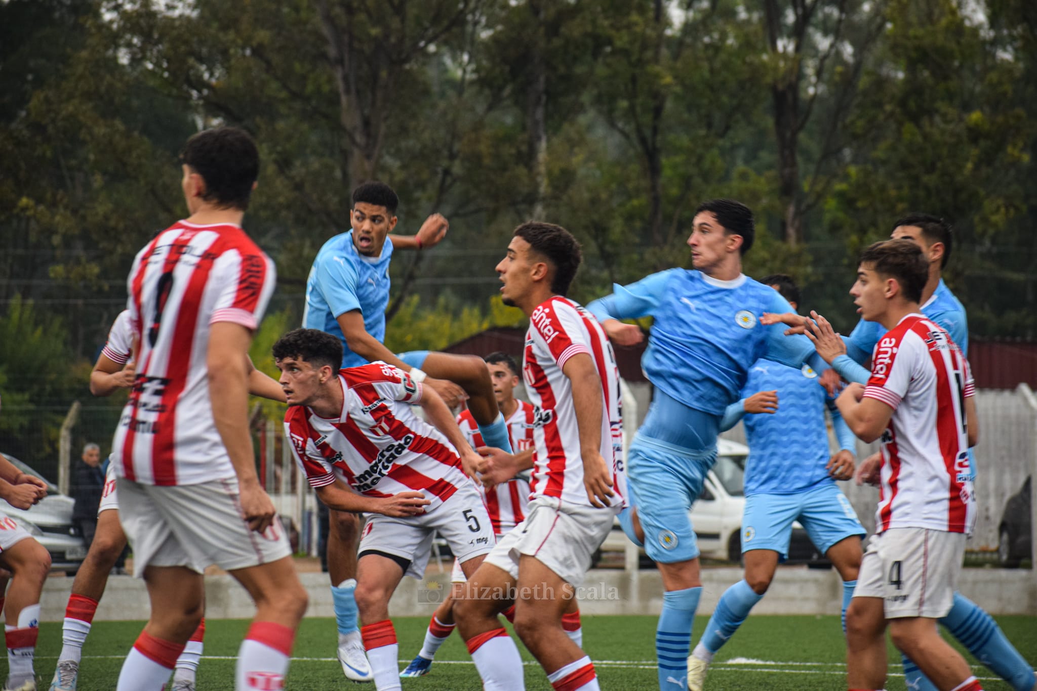 Tercera fecha 8