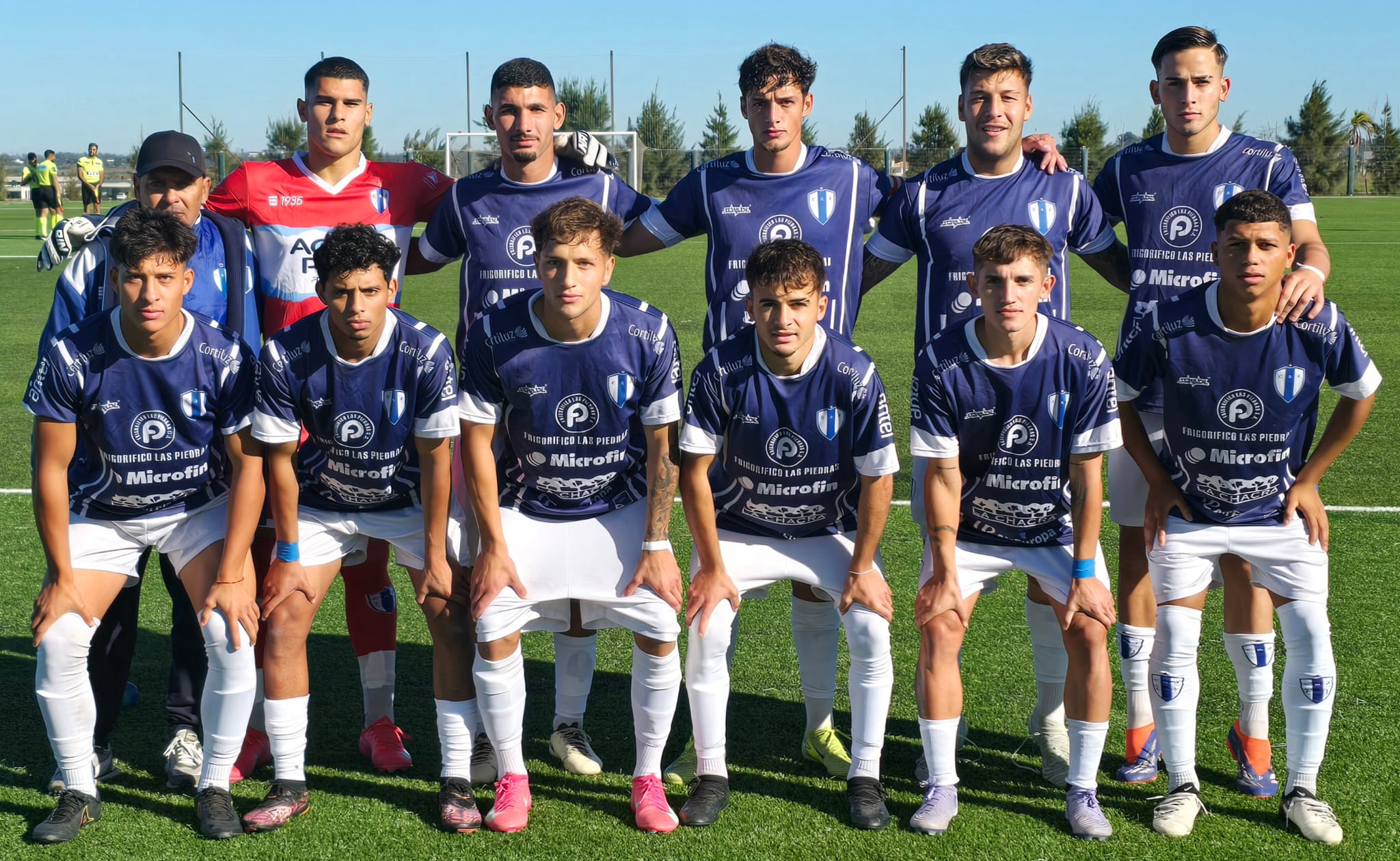 Juventud Tercera 1