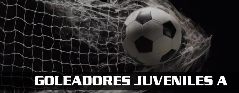 GOLEADORES JUV A