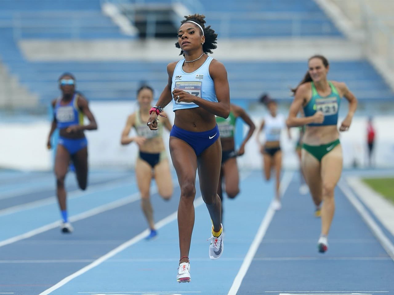 Déborah Rodríguez atletismo