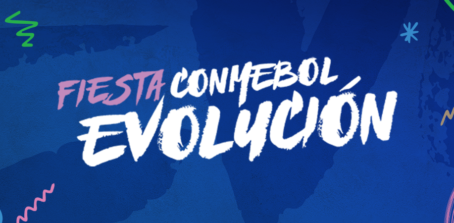 Fiesta CONMEBOL Evolución 2025