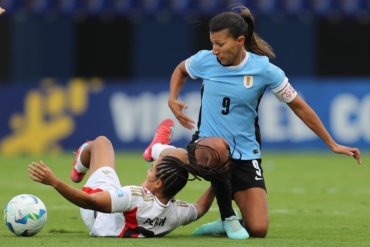 Uruguay vs Peru 2025
